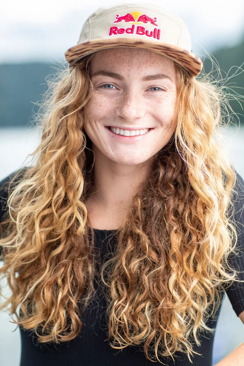 Meagan Ethell, off the water